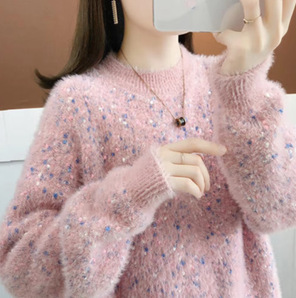 Pull au design élégant