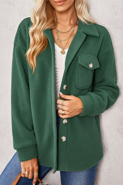 Veste au design réfléchi