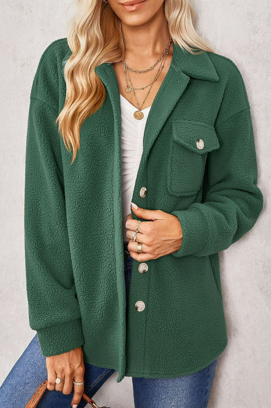 Veste au design réfléchi