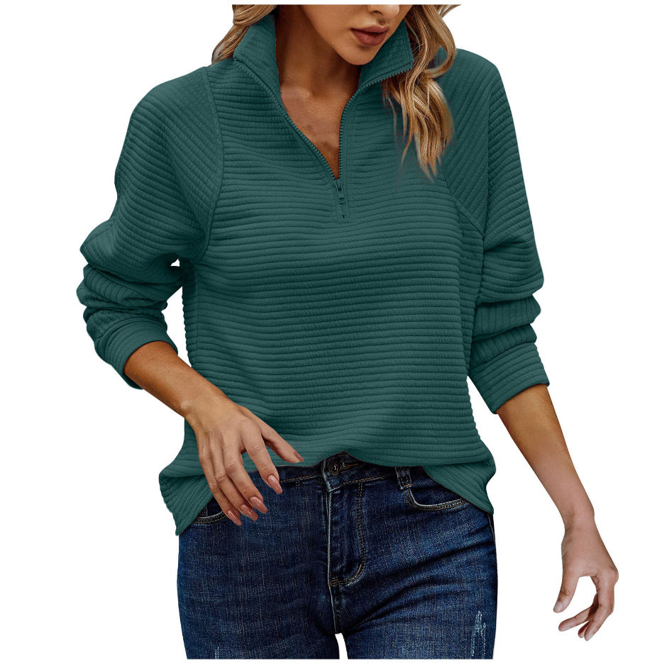 Pull vintage classique