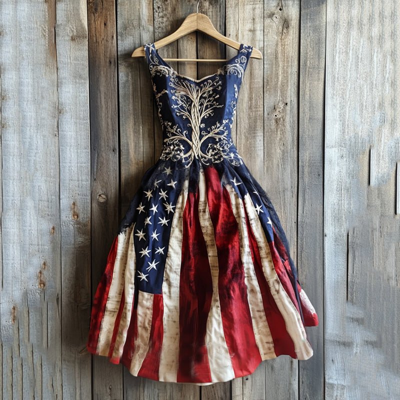Robe au design élégant