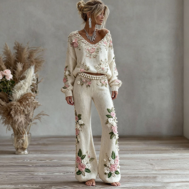Pantalon vintage classique