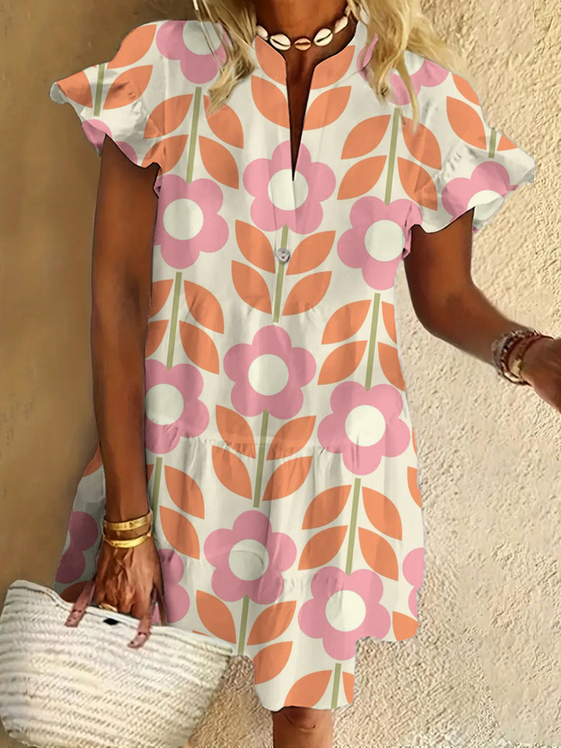 Robe inspiration vintage