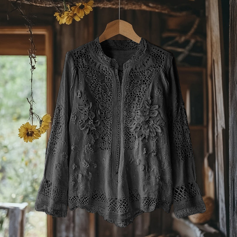 Chemise vintage classique