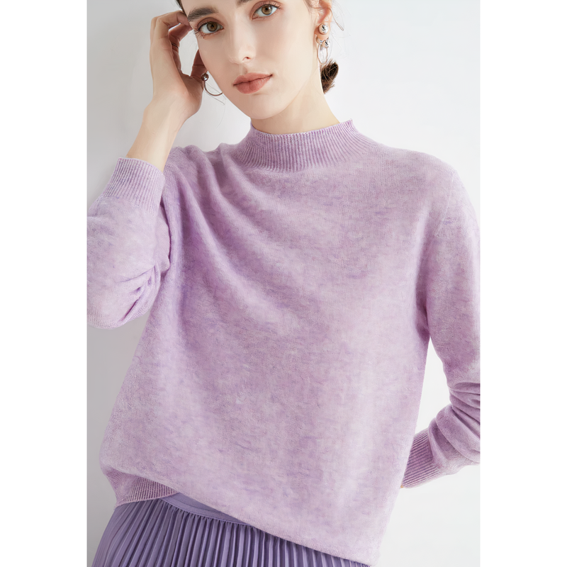 Pull au style vintage intemporel
