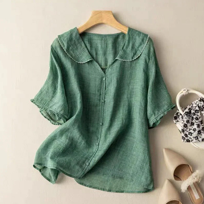 Chemise au design élégant