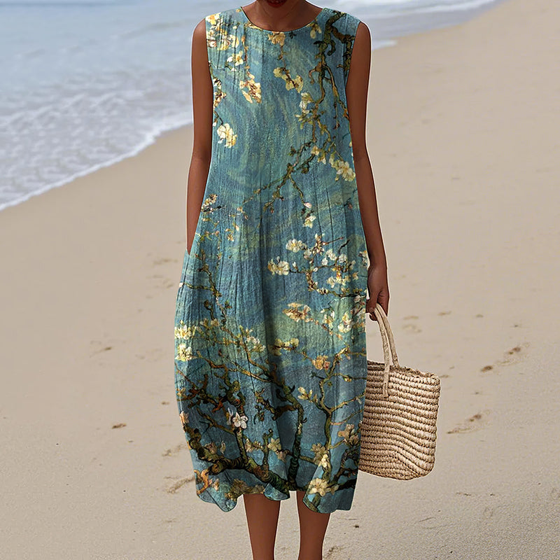 Robe au design élégant