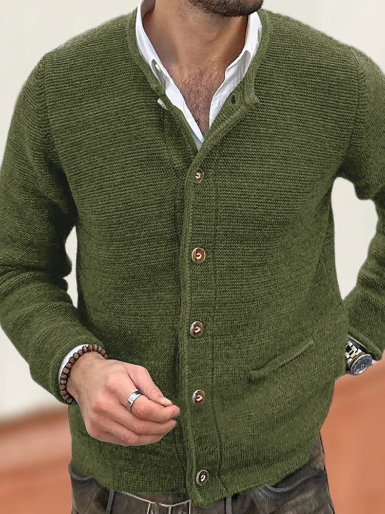 Cardigan au design gracieux