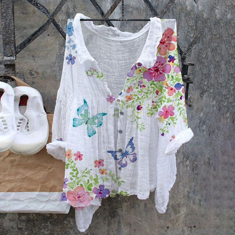 Chemise au design élégant