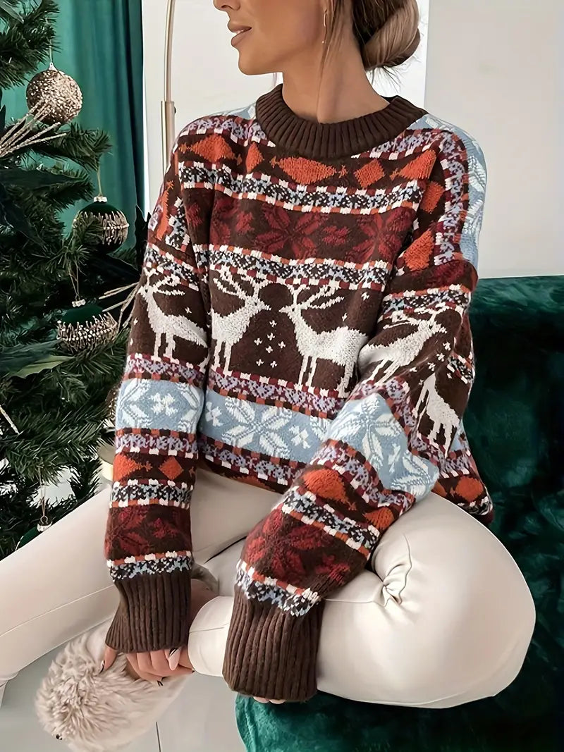 Pull au design élégant