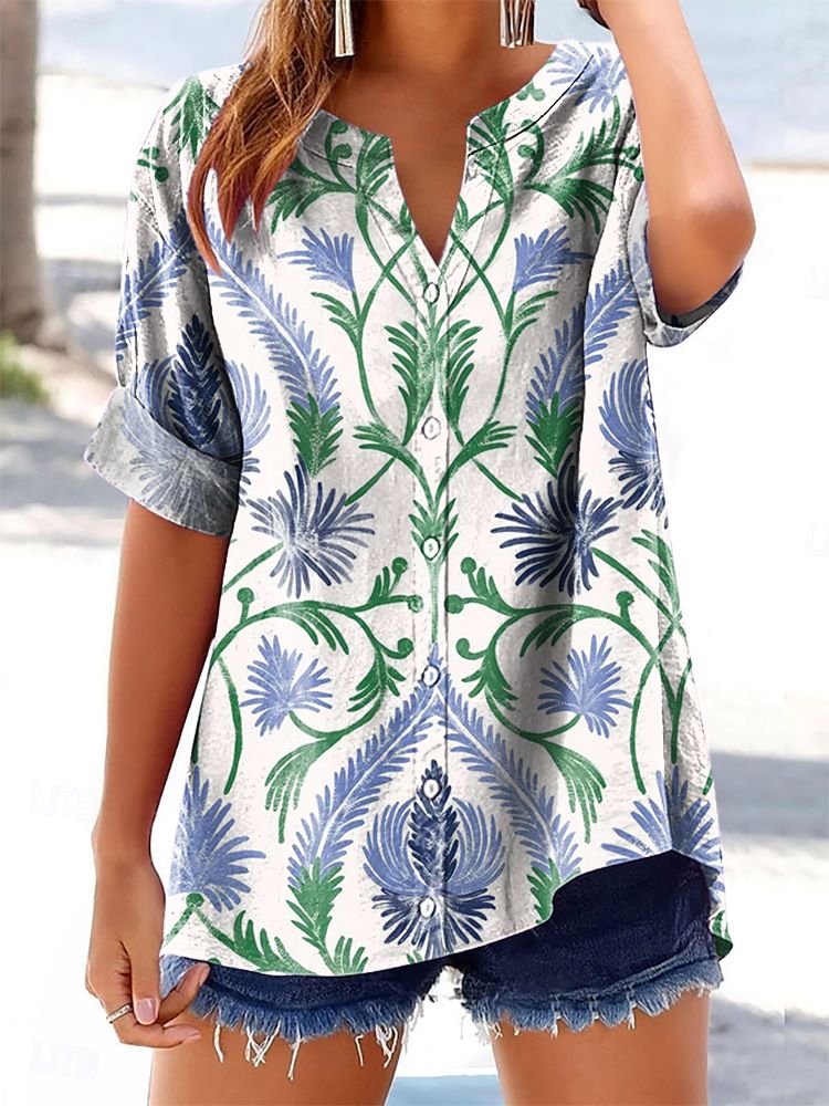 Chemise inspiration vintage