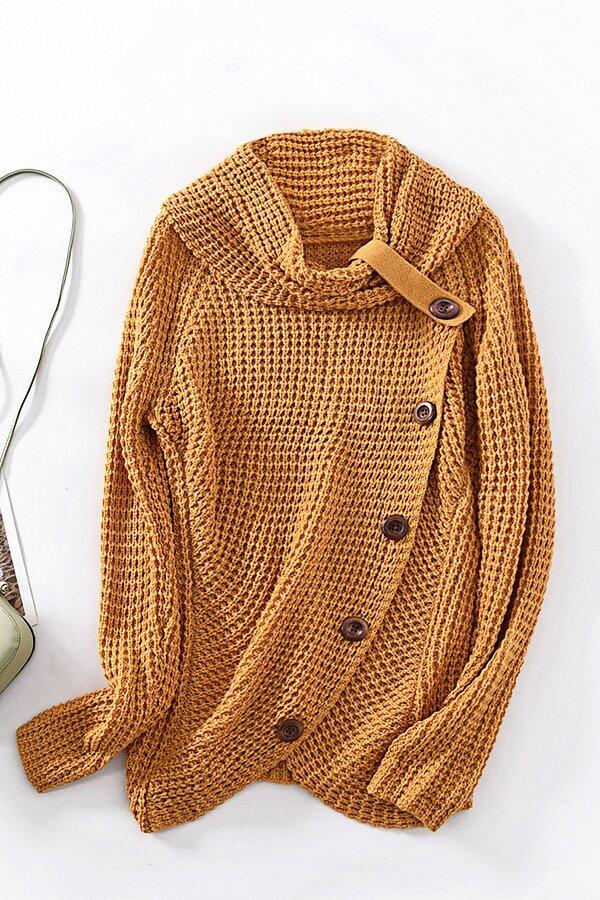 Pull au design élégant