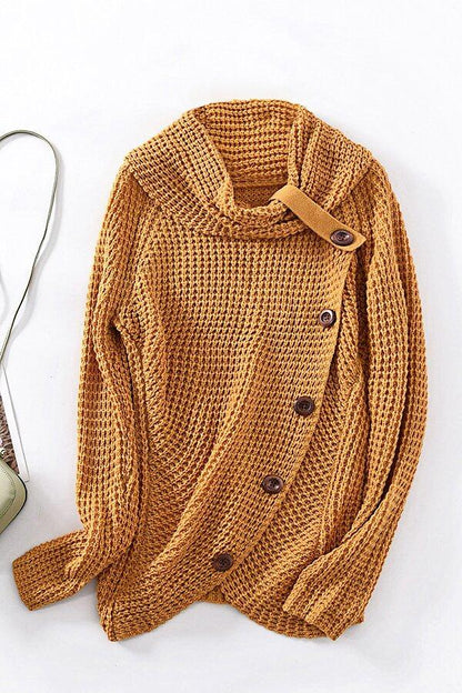 Pull au design élégant