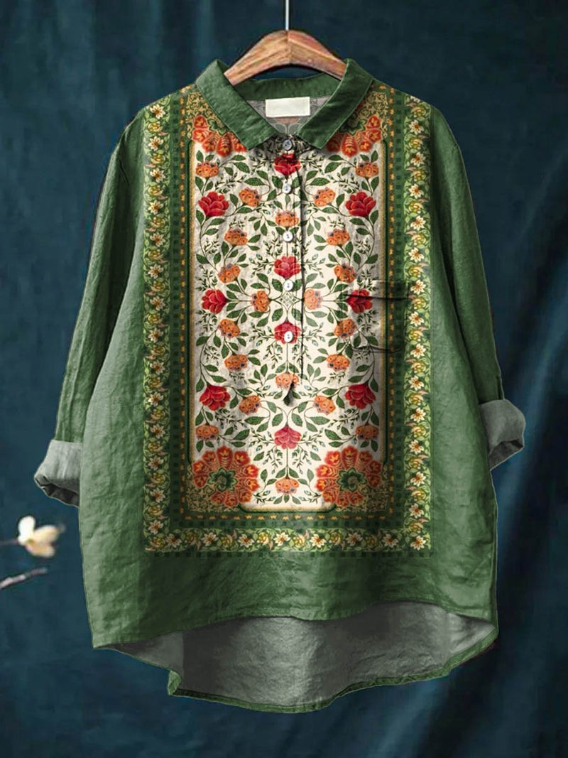 Chemise magnifiquement confectionné