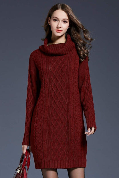 Pull au design réfléchi