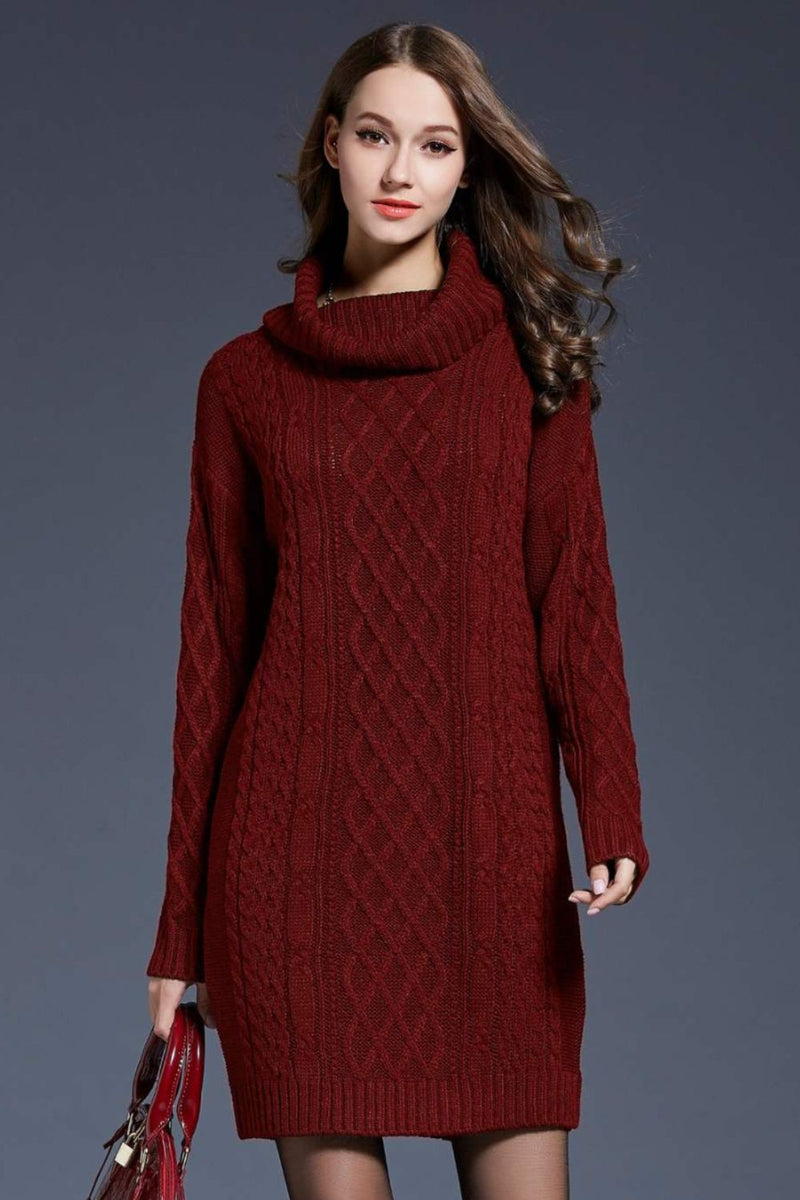 Pull au design réfléchi