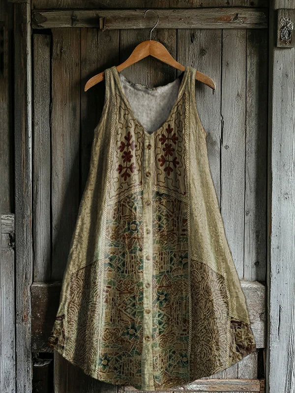 Robe au design réfléchi