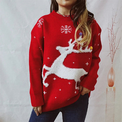 Pull au design gracieux