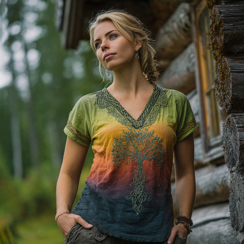 T-Shirt au design élégant