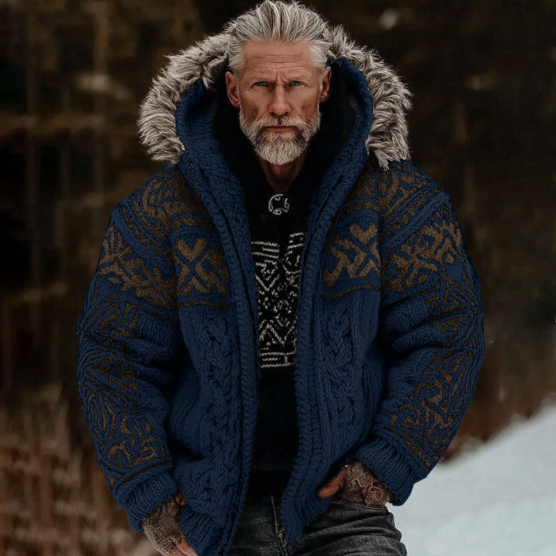 Pull vintage classique