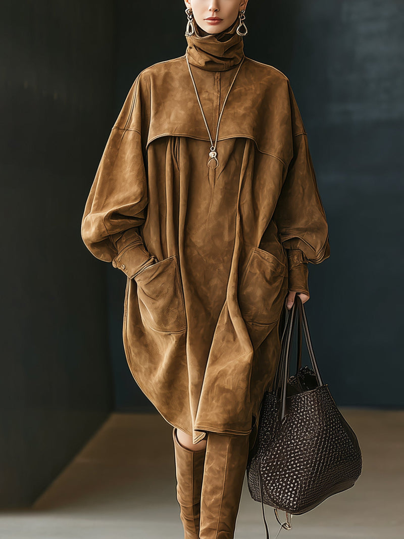 Robe au design élégant