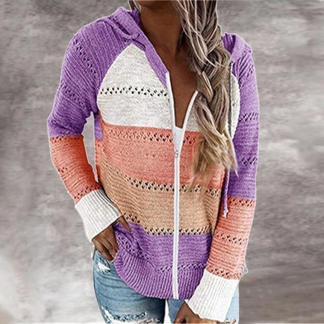 Pull vintage classique