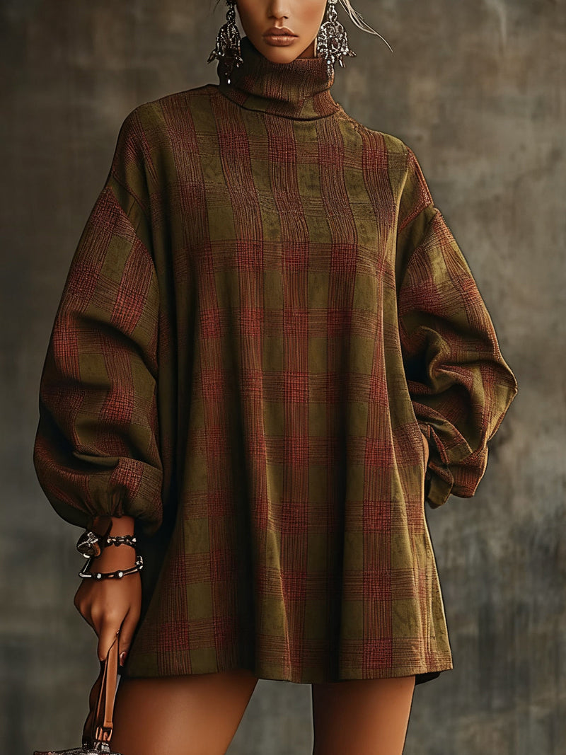 Robe vintage classique