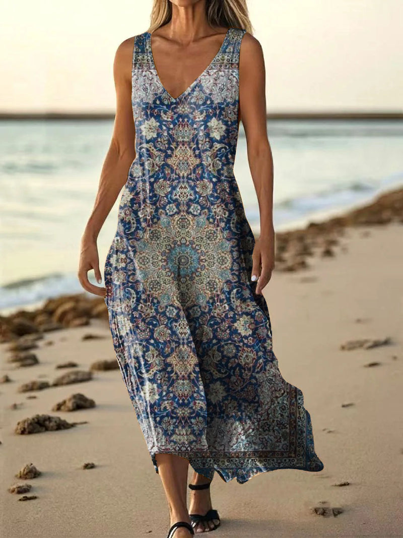 Robe au design élégant