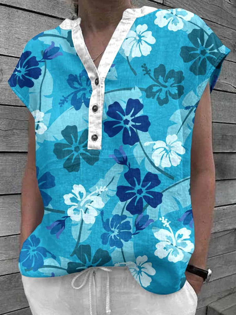 Chemise au design réfléchi
