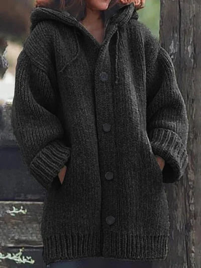 Veste au design gracieux