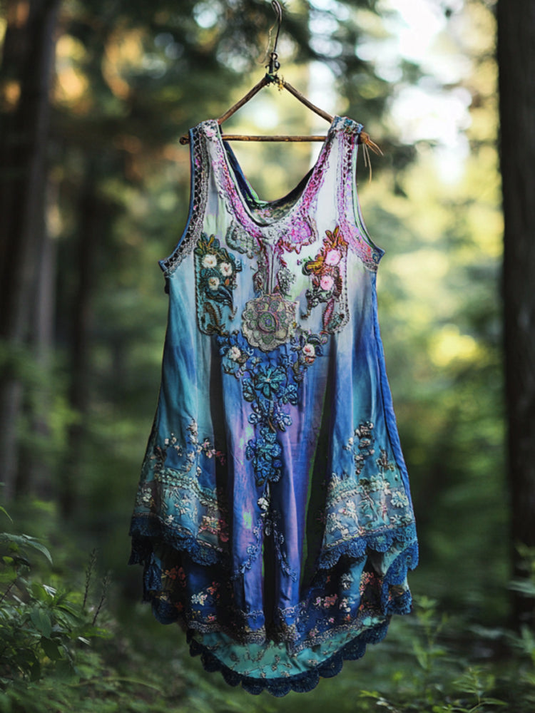 Haut vintage classique