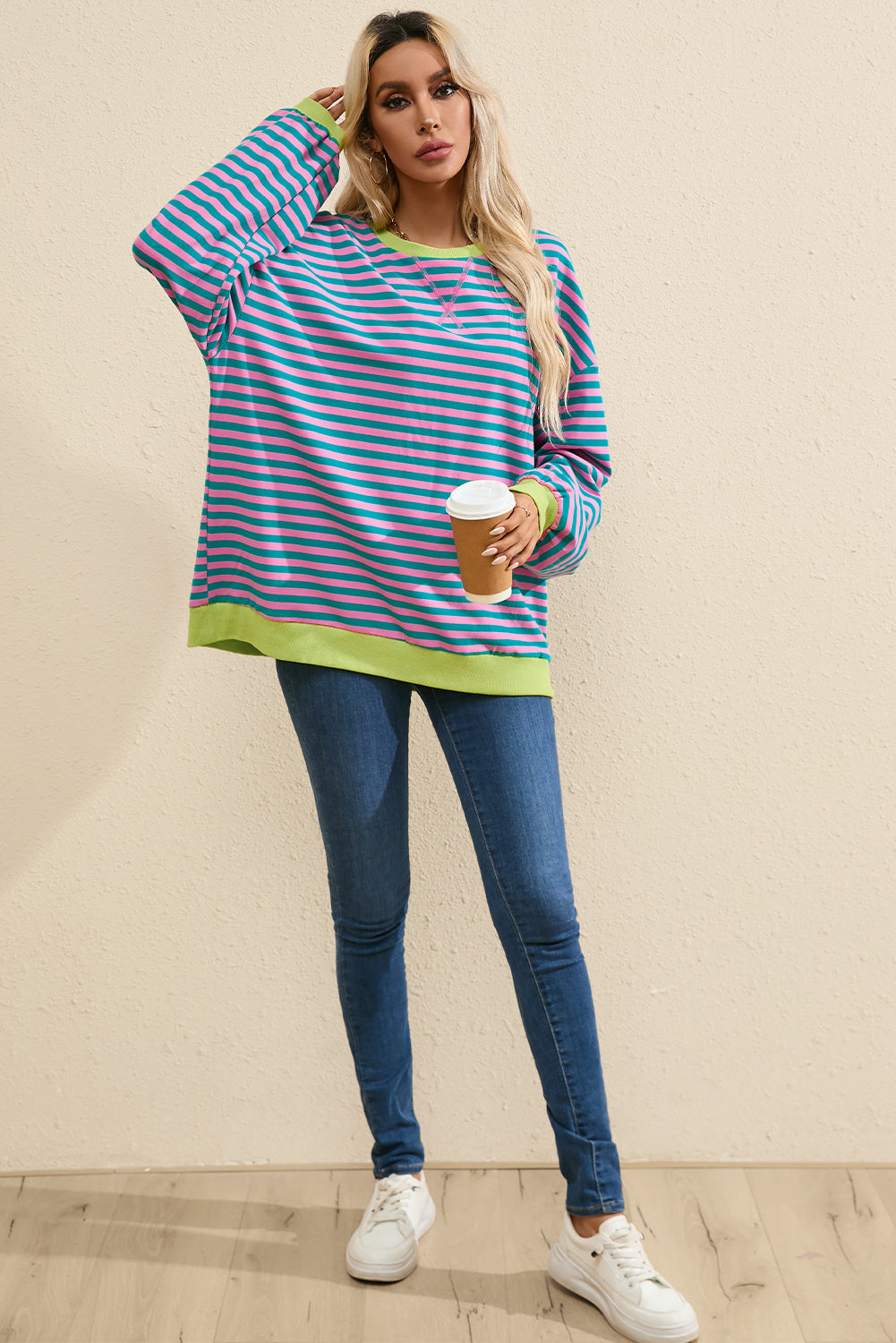 Pull au design gracieux
