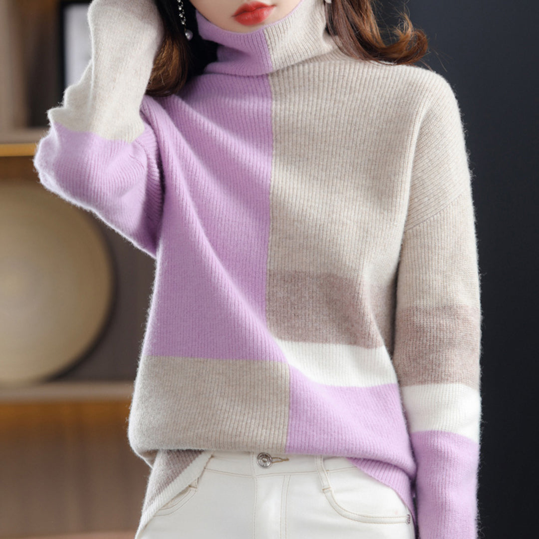 Pull au design gracieux