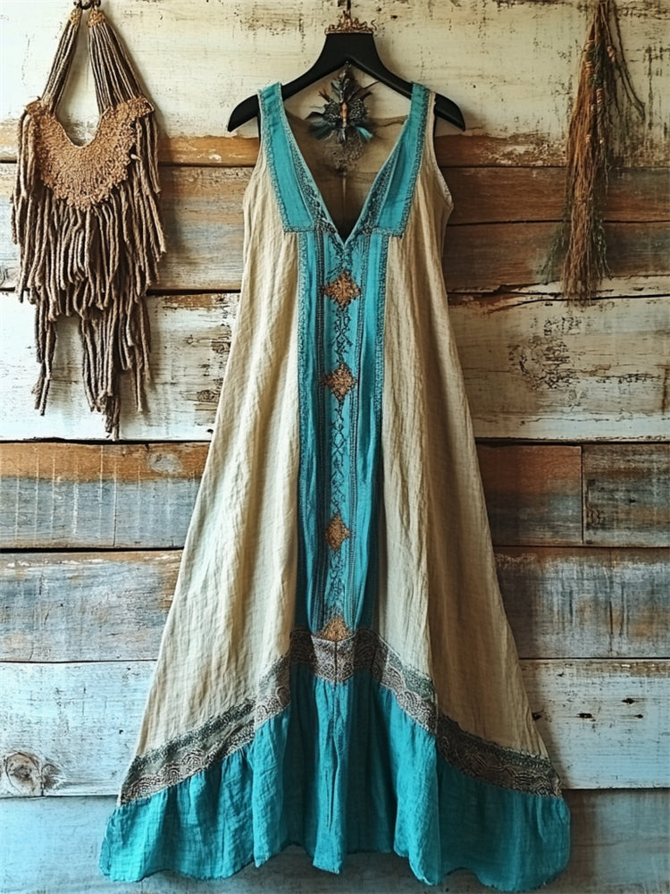 Robe au design gracieux