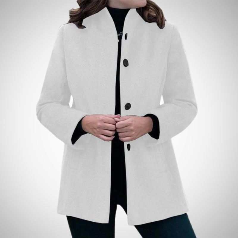 Veste au design classique