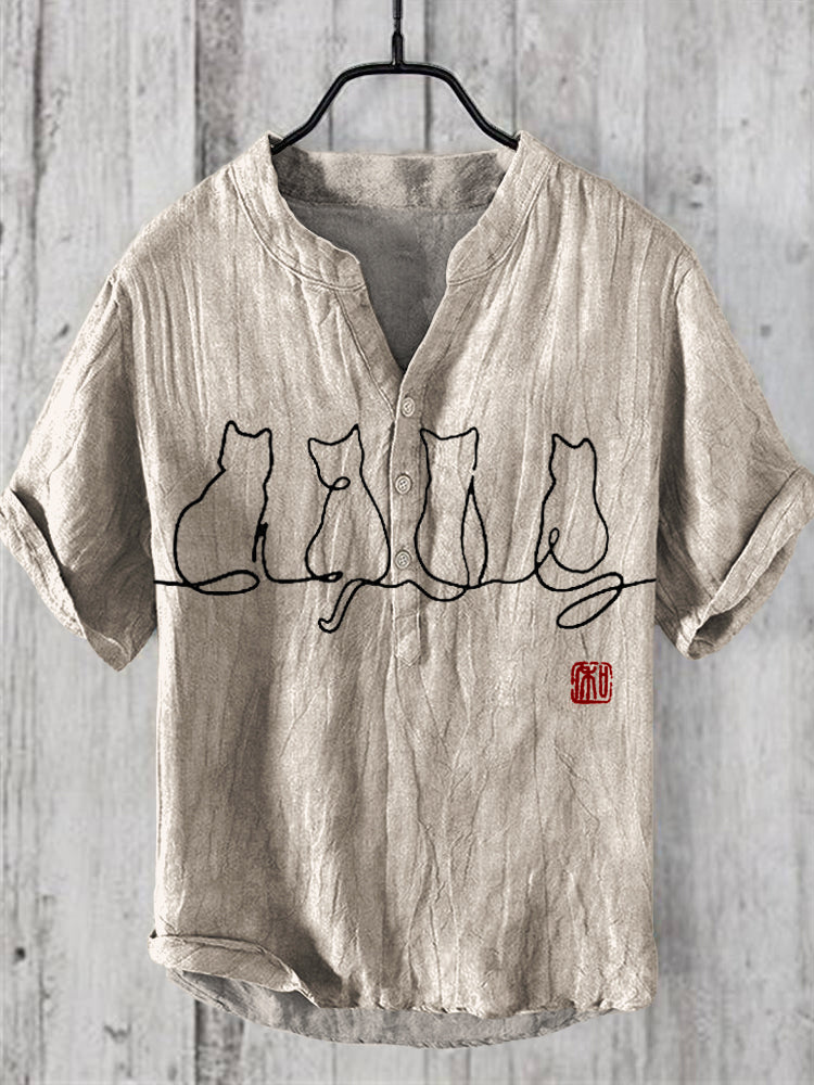 Chemise magnifiquement confectionné
