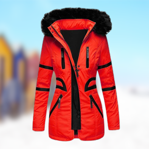 Veste au design classique