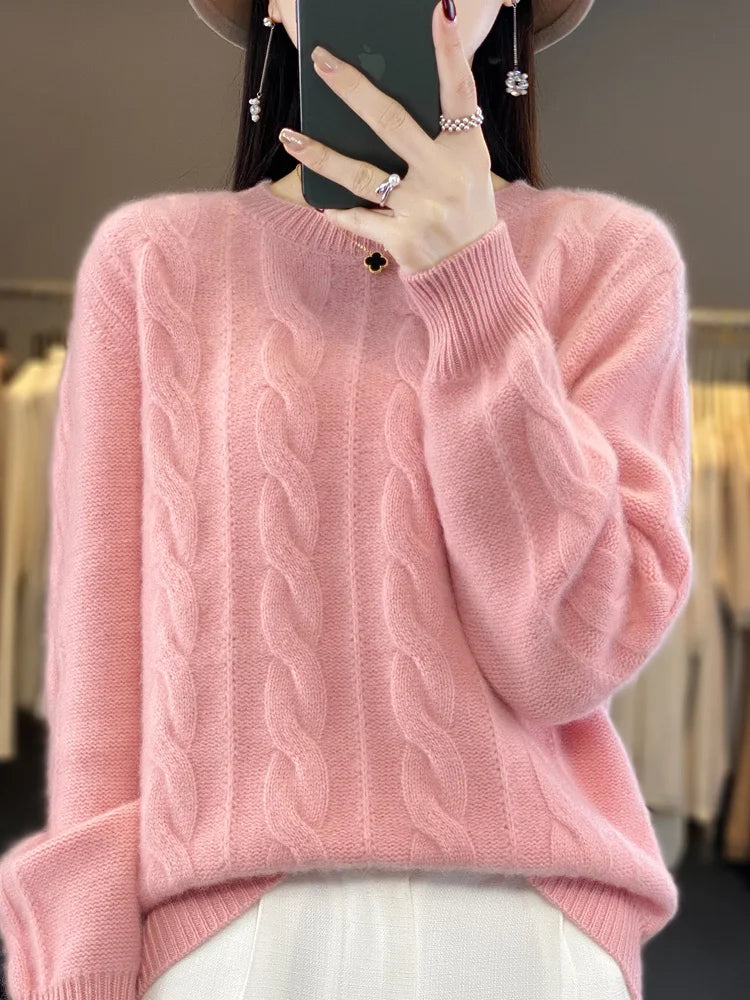 Pull au design élégant