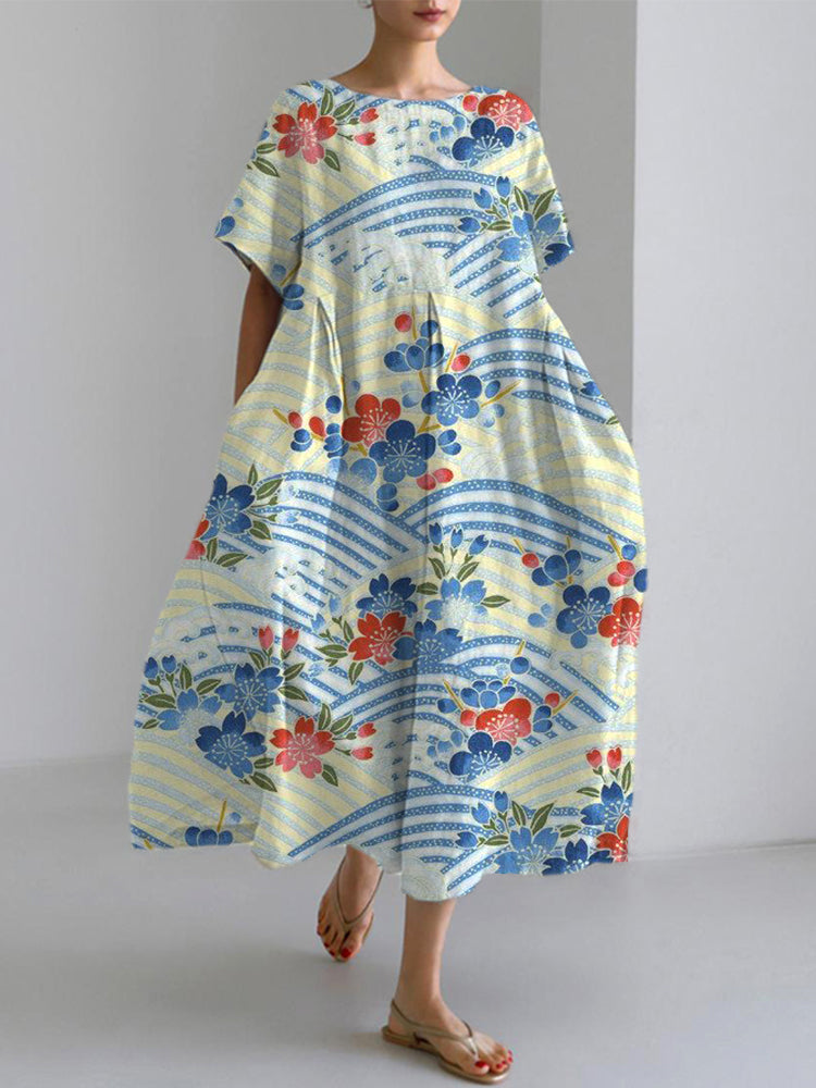 Robe magnifiquement confectionné