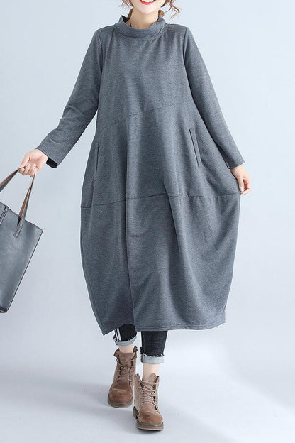 Robe au design classique