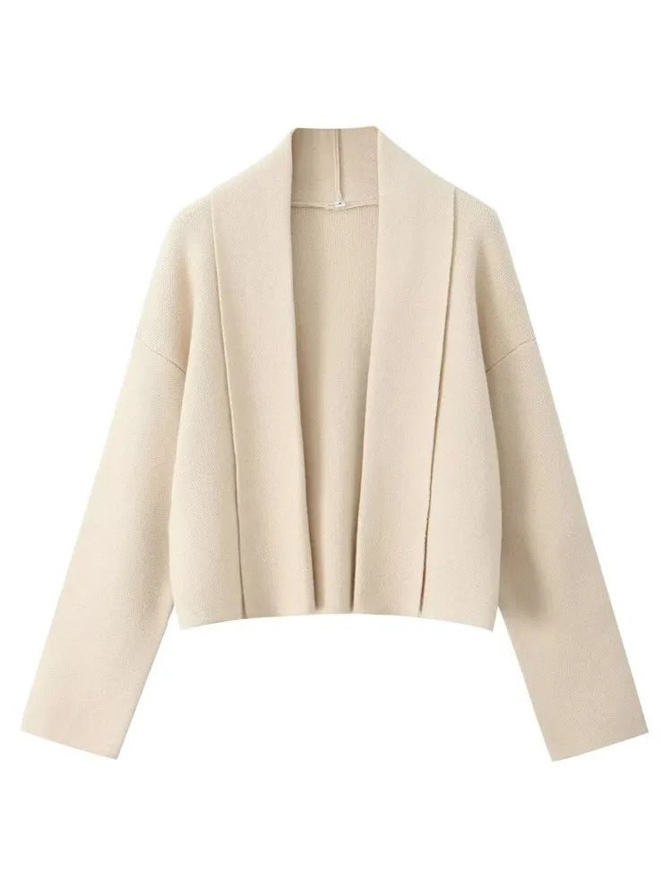 Veste au design élégant
