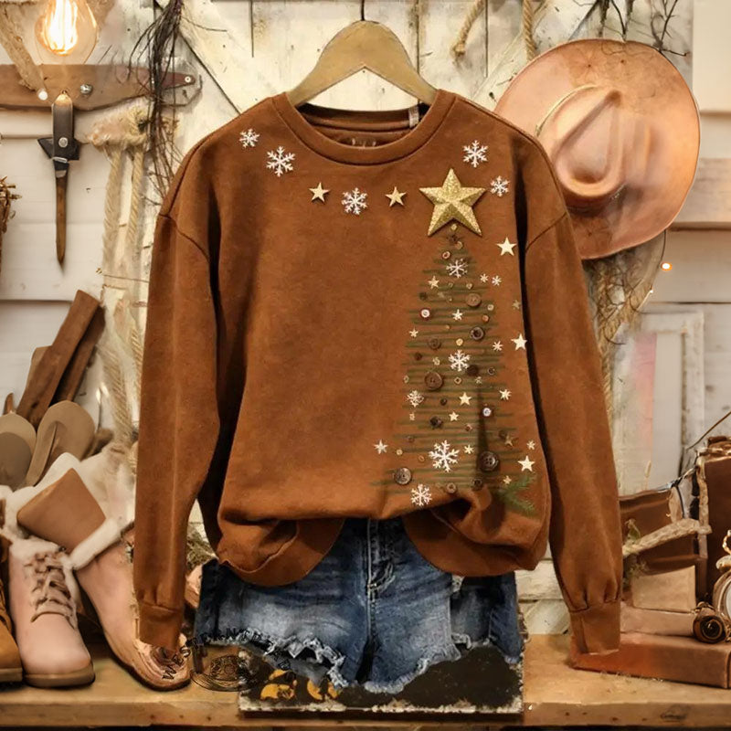 Chemise au style vintage intemporel