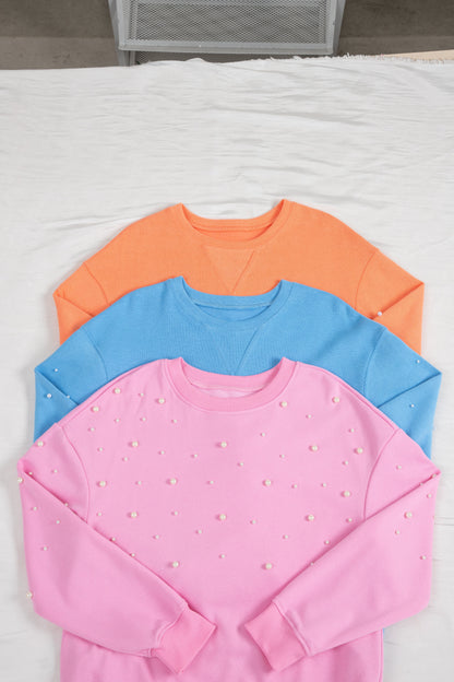 Pull au design classique
