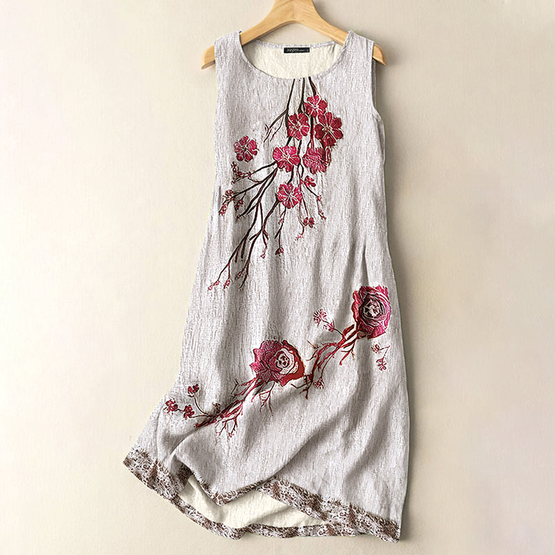 Robe inspiration vintage