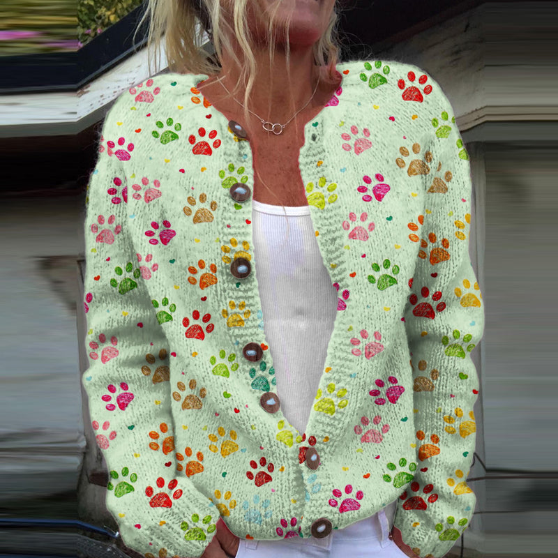 Cardigan inspiration vintage