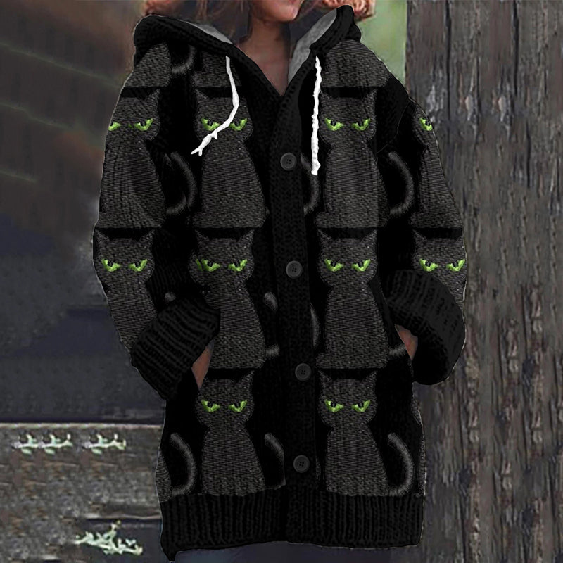 Pull vintage classique