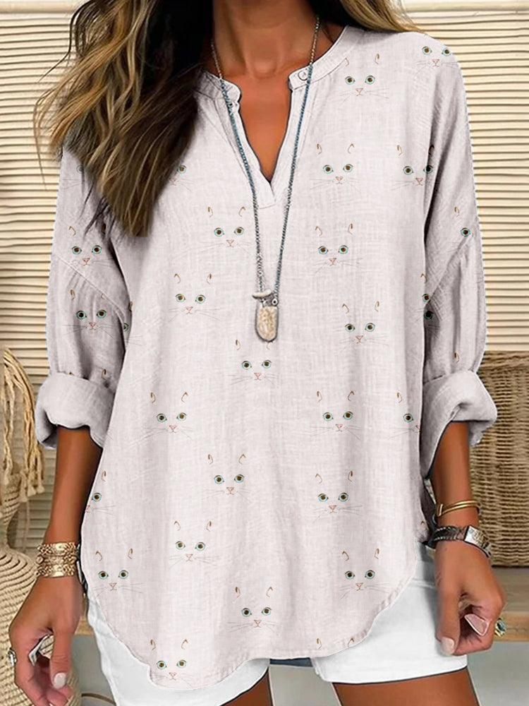 Chemise inspiration vintage