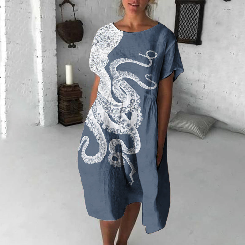 Robe au design gracieux