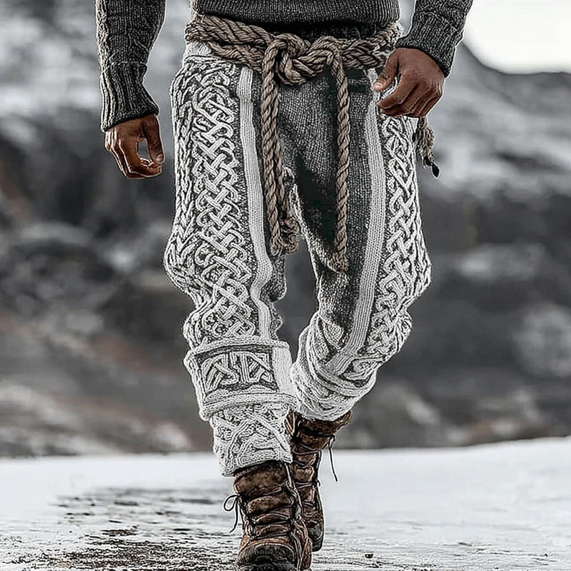 Pantalon magnifiquement confectionné