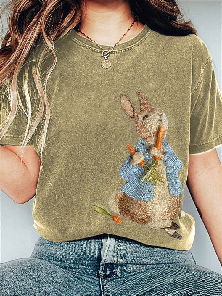T-Shirt au design gracieux